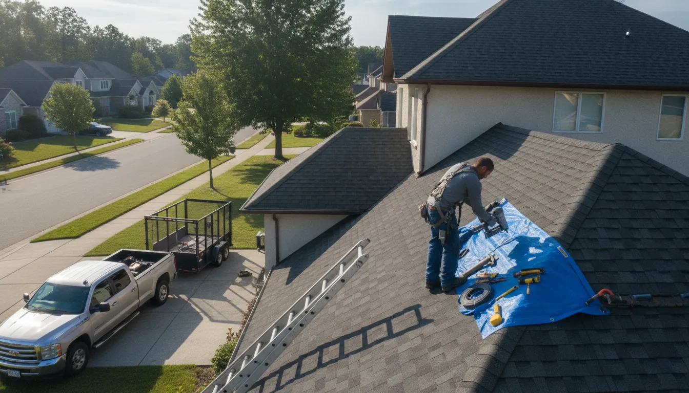 Trusted Roofing for Glasgow Homes & Businesses